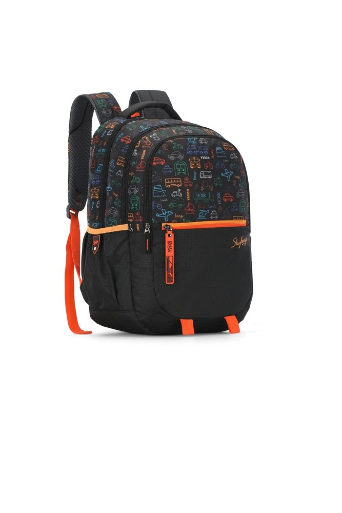 FIGO PLUS 07 BACKPACK BLACK_1-2