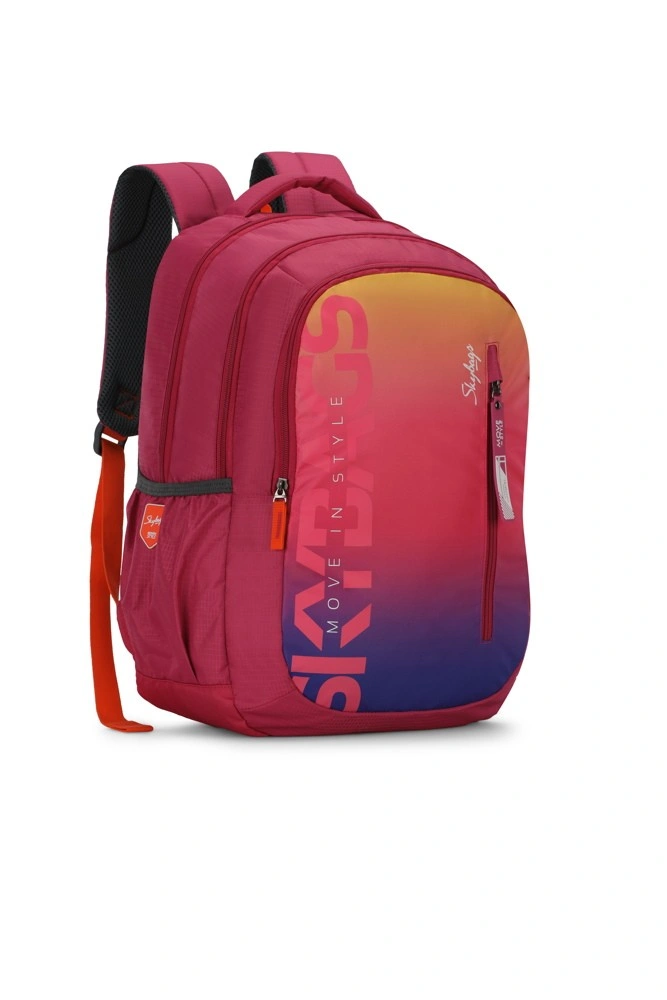 FIGO PLUS 02 BACKPACK GRADIENT PINK_1-2