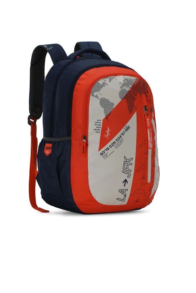 FIGO PLUS 03 BACKPACK ORANGE_1-2