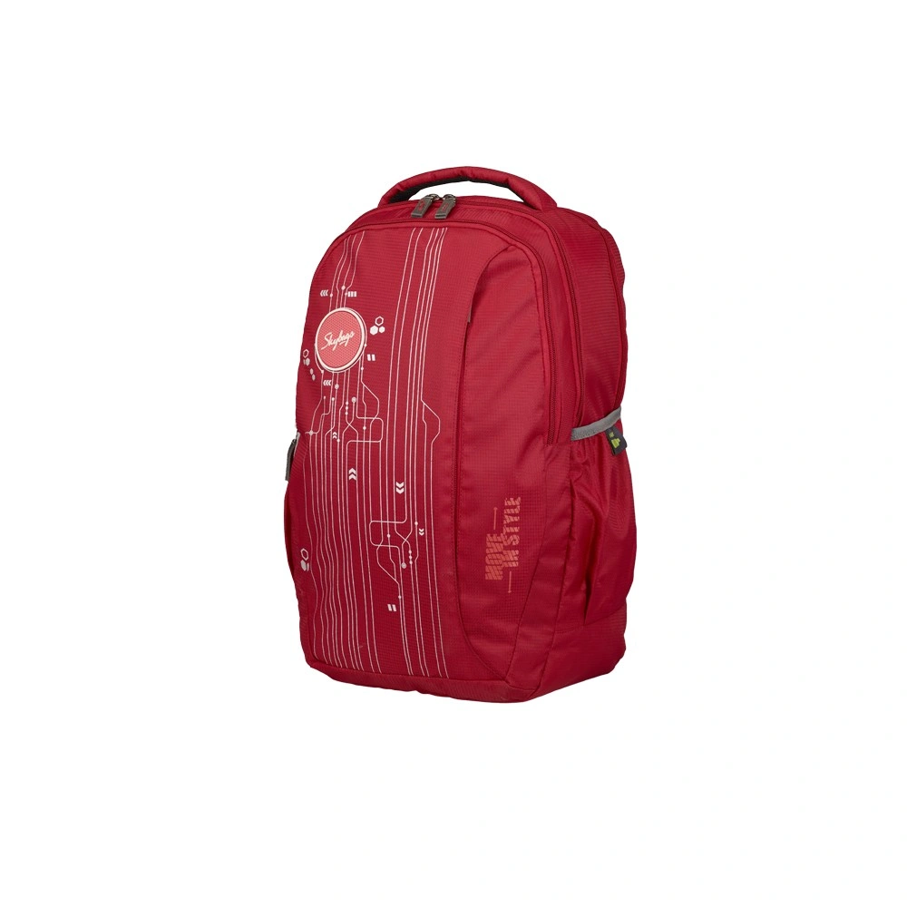 SPARK 2 LAPTOP BACKPACK RED_1-1