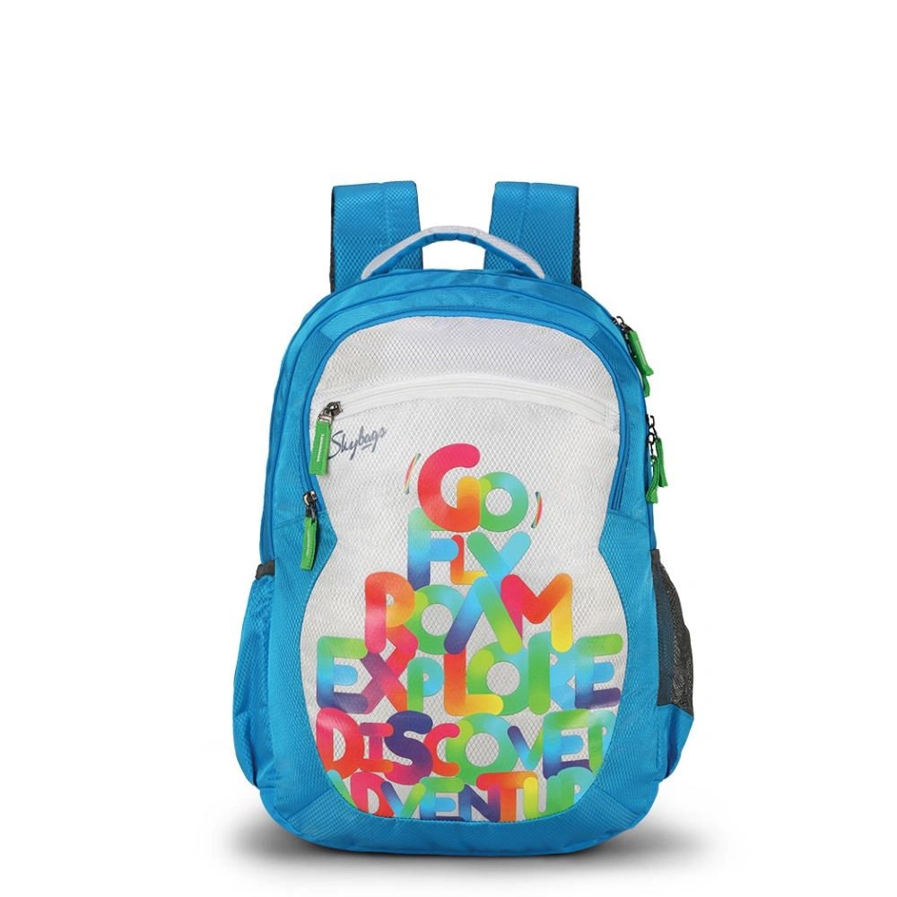 BINGO PLUS 05 SCHOOL BAG BLUE_1-