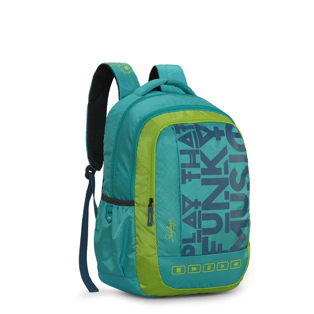 BINGO PLUS 01 SCHOOL BAG BLUE_1-1