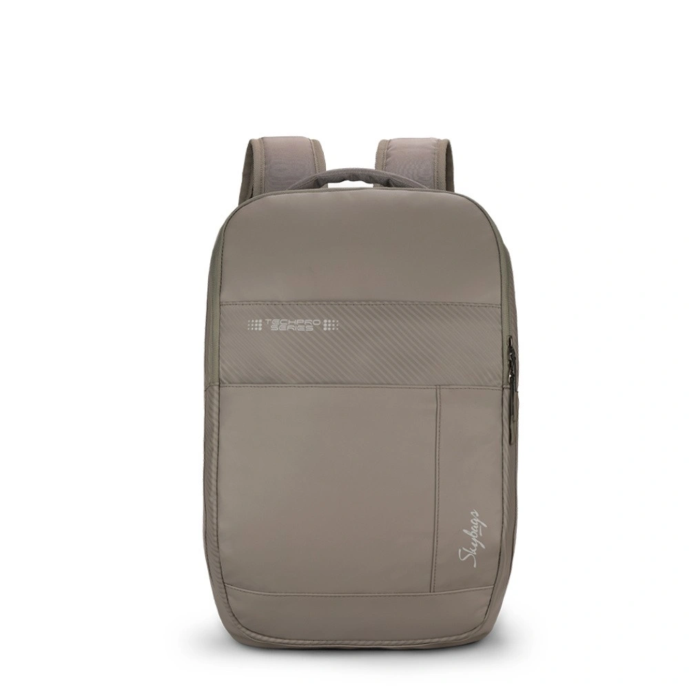 ZYLUS 02 LAPTOP BACKPACK BEIGE_1-