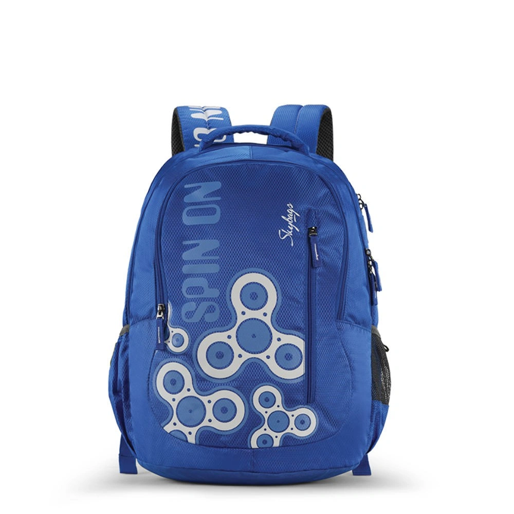 BINGO 03 SCHOOL BAG BLUE_1-