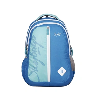 Footloose Leo 6 School Bag Blue_1