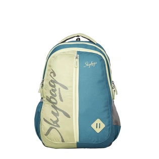 Footloose Leo 6 School Bag Teal_1