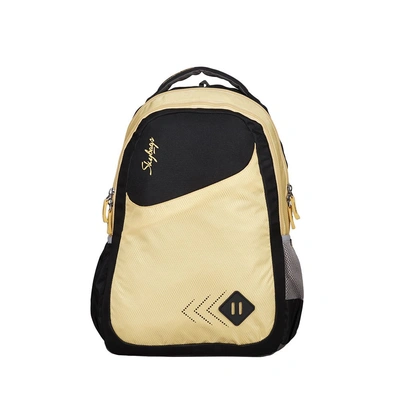 Footloose Leo 4 School Bag Black_1