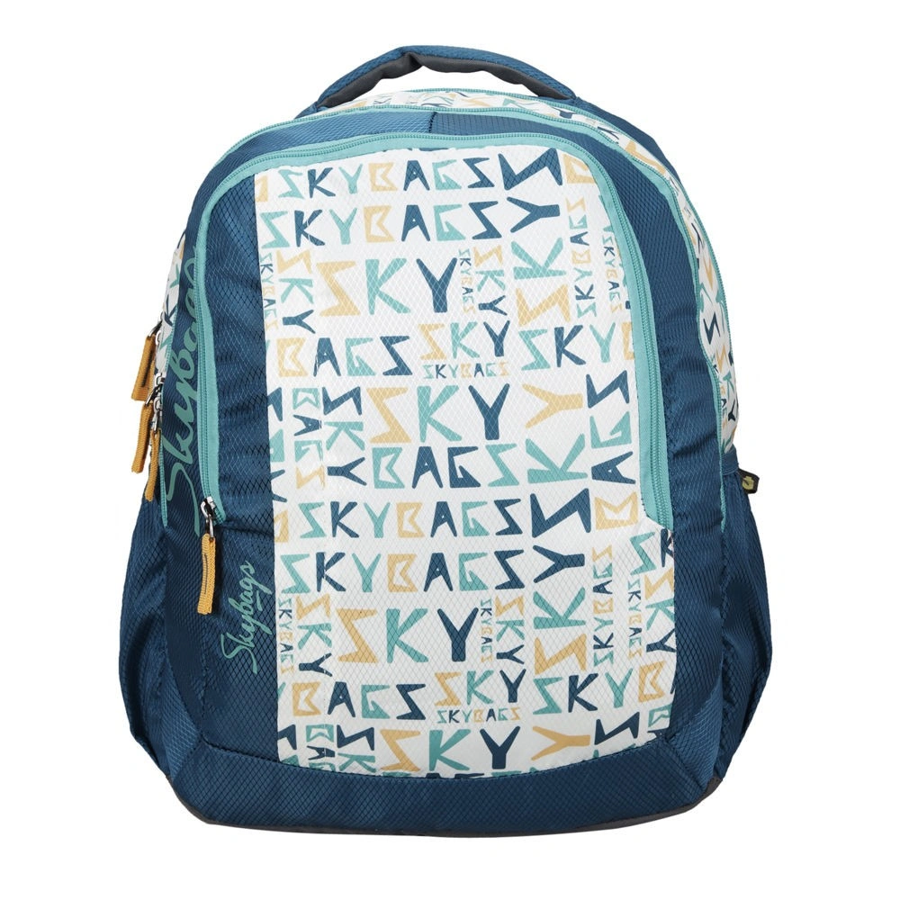 Footloose Helix 05 School Bag Blue_1-