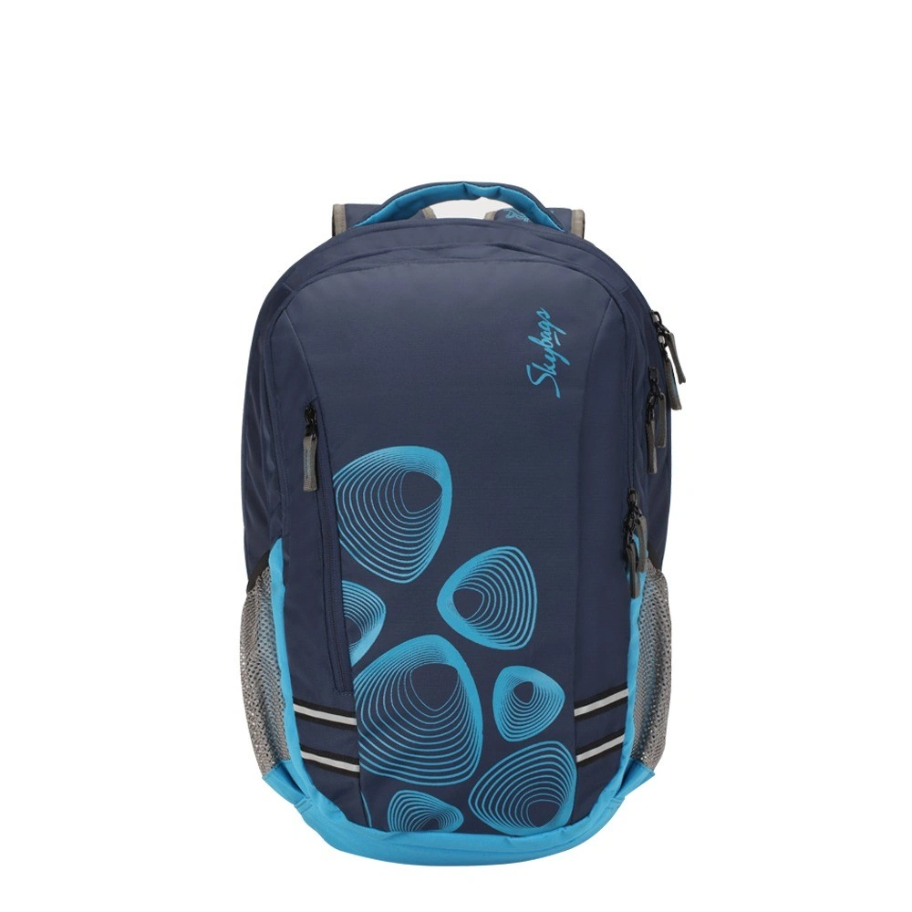 Footloose Gizmo 1 Laptop Backpack Blue_1-