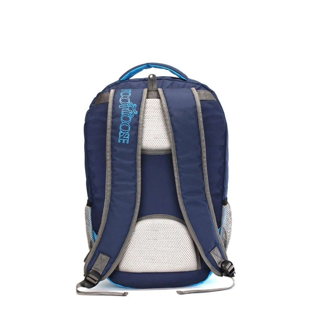 Footloose Gizmo 1 Laptop Backpack Blue_1-2