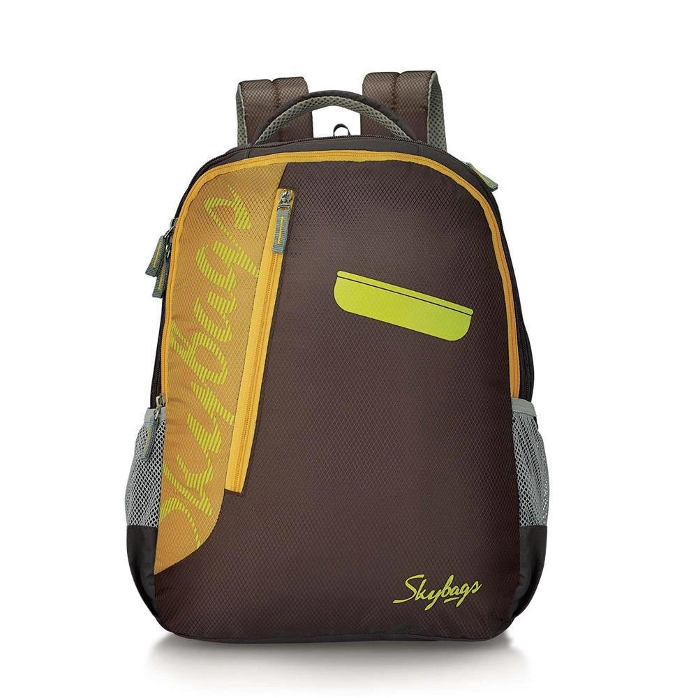 Footloose Colt 01 Backpack Brown_1-