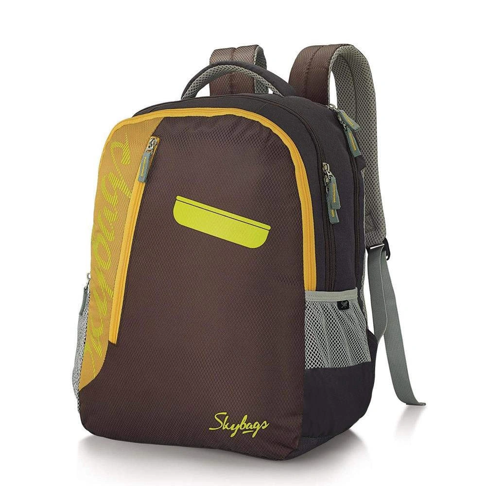 Footloose Colt 01 Backpack Brown_1-1