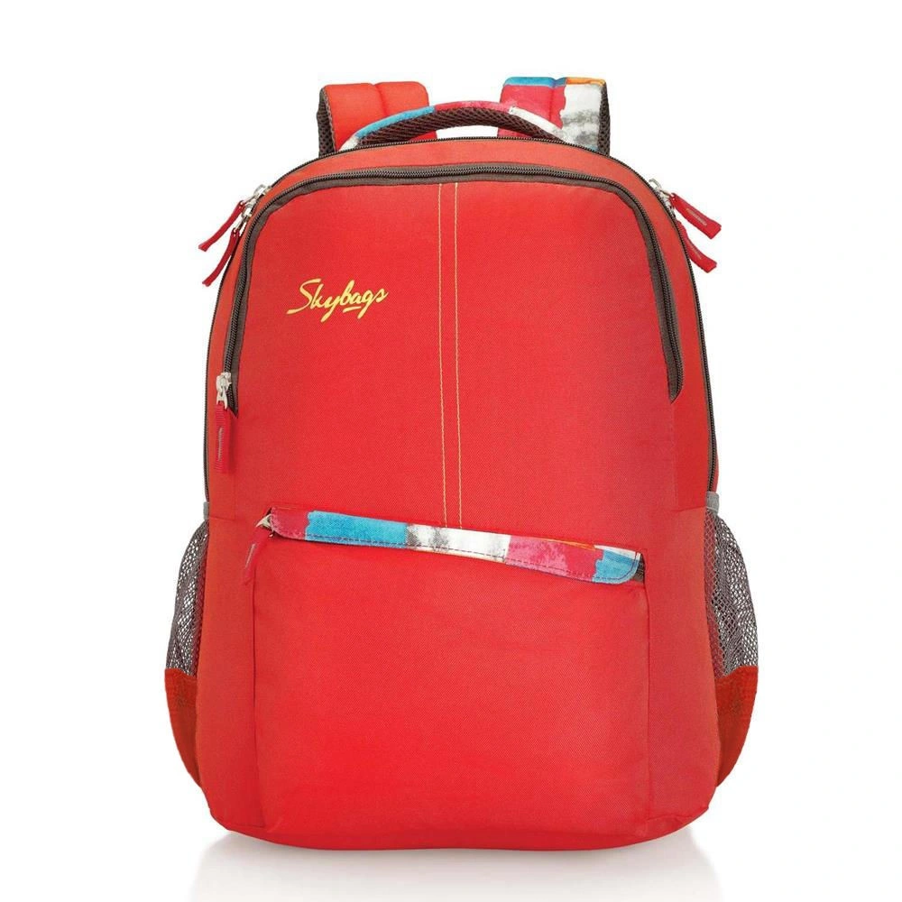 Footloose Colt 03 Backpack Red_1-