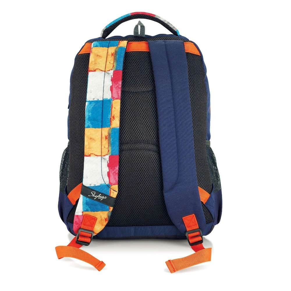 Footloose Colt 03 Backpack Blue_1-2