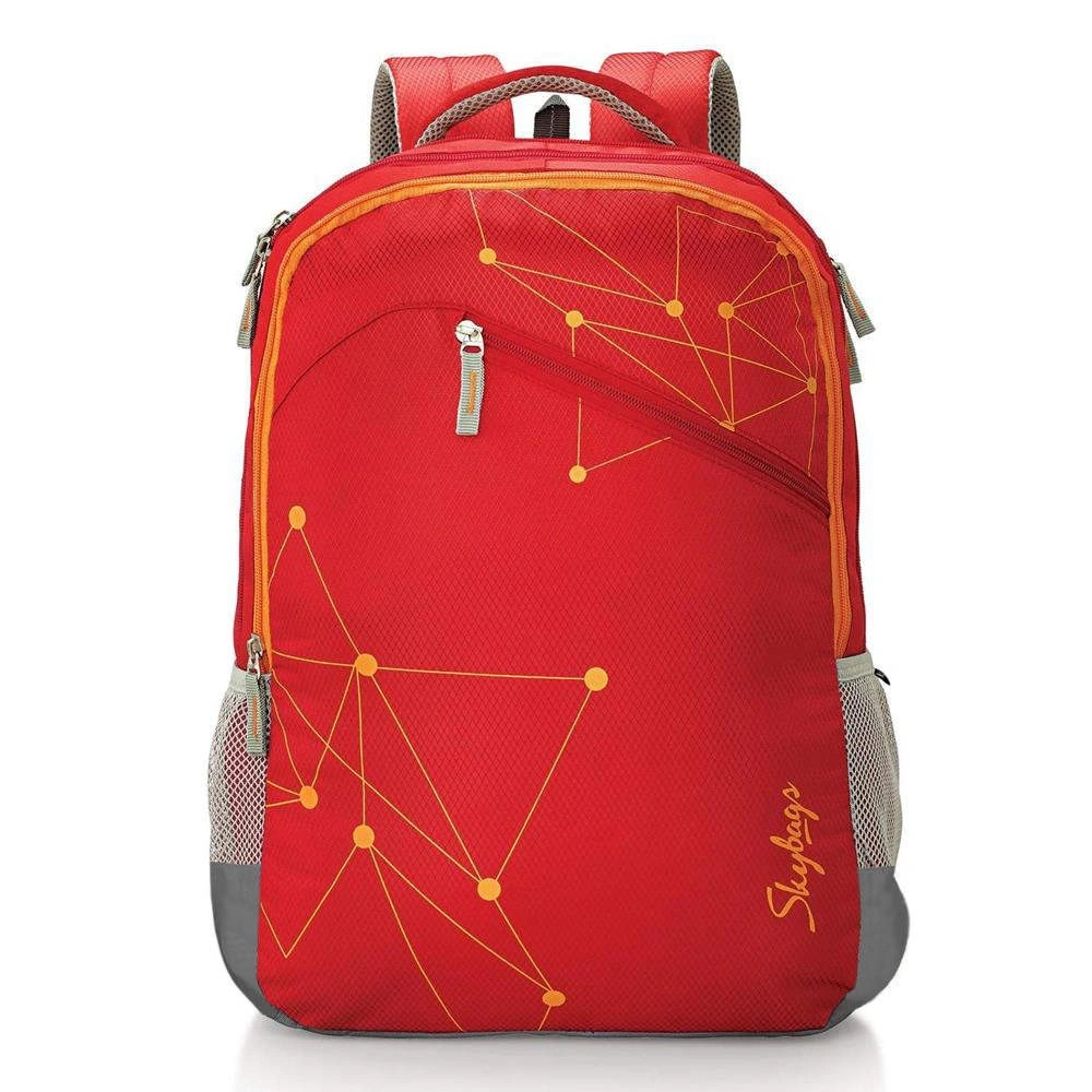 Footloose Colt Plus 02 Backpack Red_1-