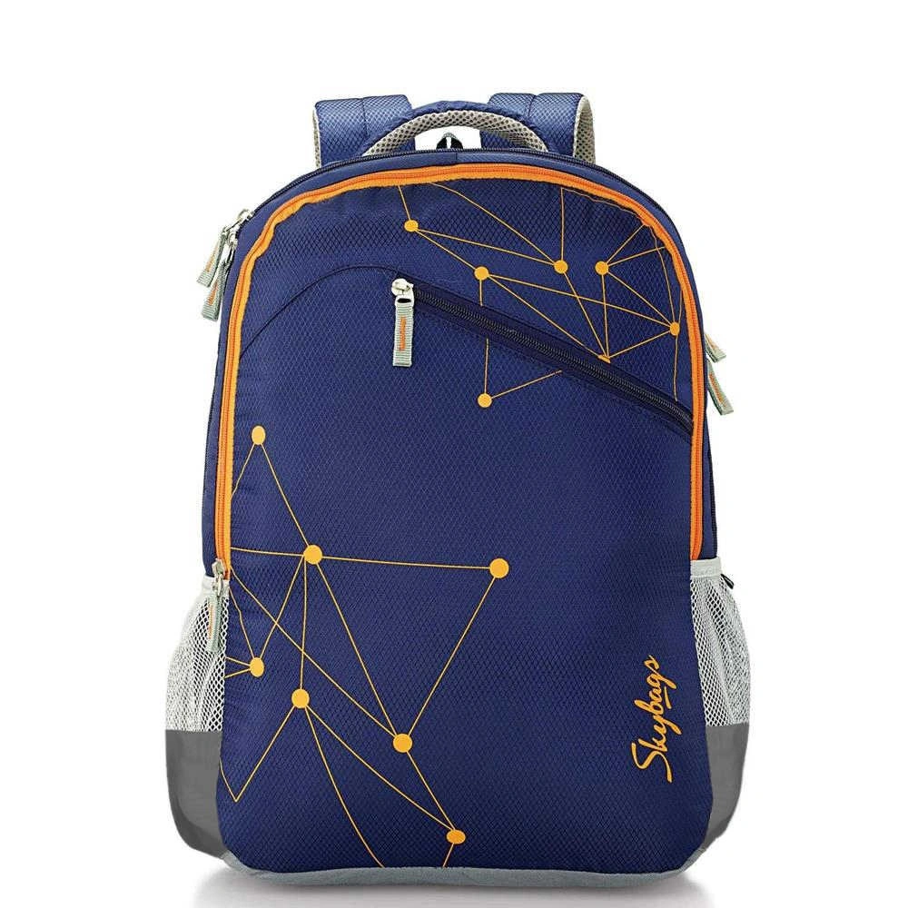 Footloose Colt Plus 02 Backpack Blue_1-