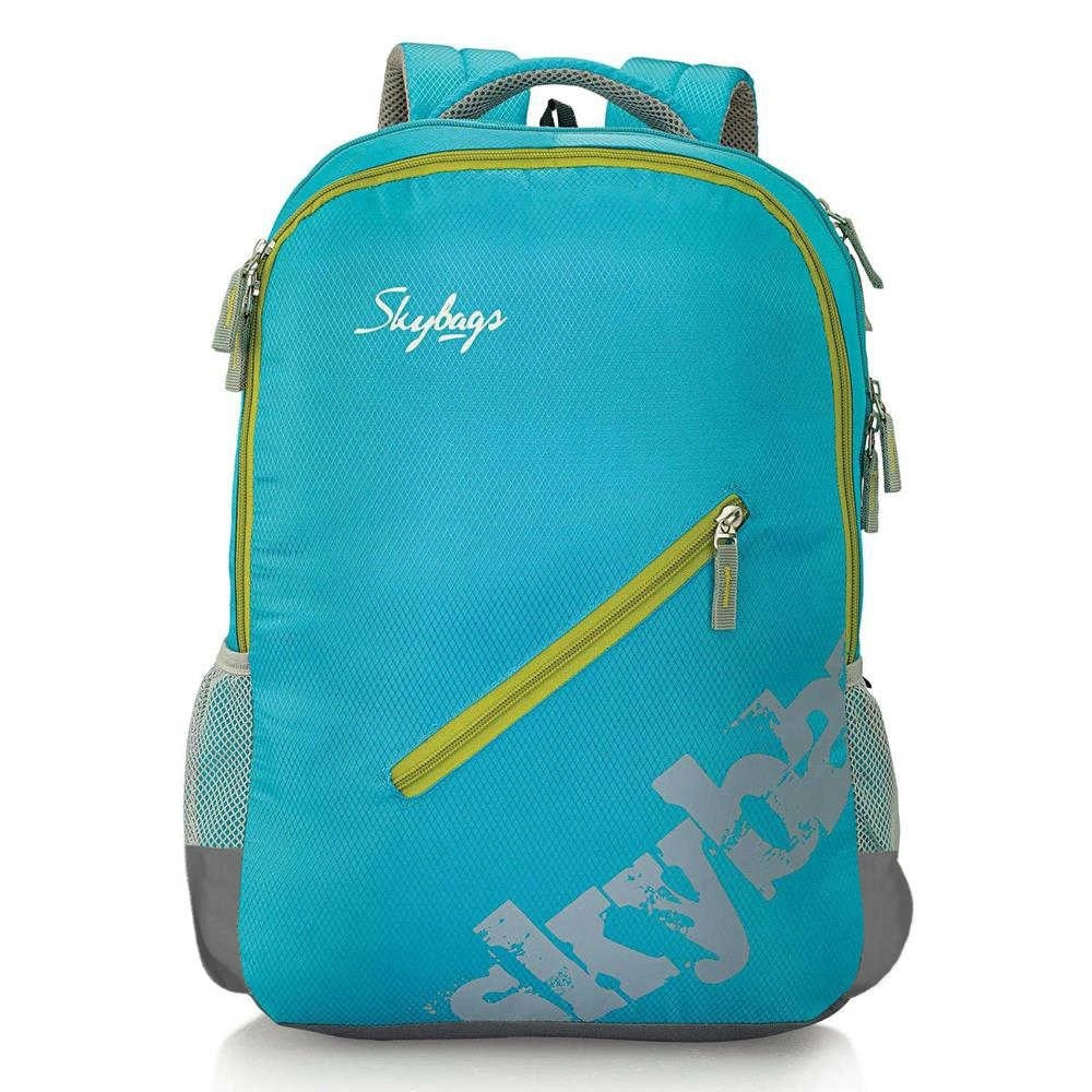 Footloose Colt Plus 01 Backpack Blue_1-