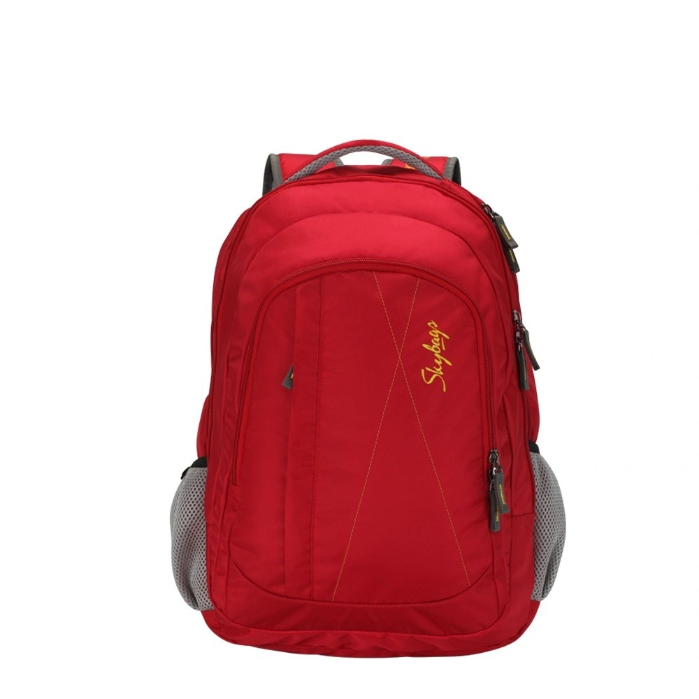 Footloose Gizmo 2 Laptop Backpack Red_1-