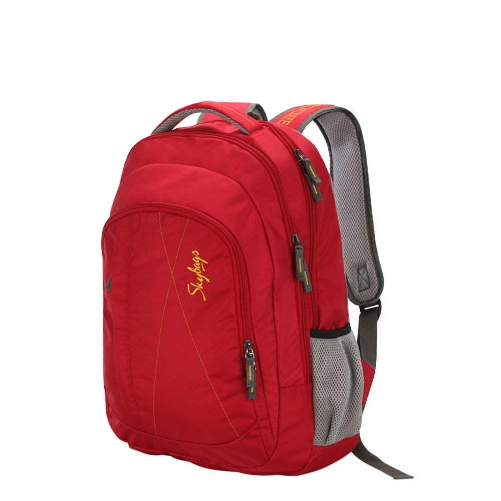 Footloose Gizmo 2 Laptop Backpack Red_1-1