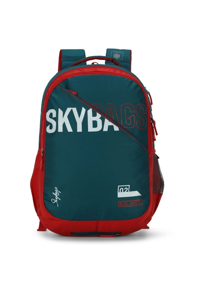 FIGO EXTRA 03 BACKPACK TEAL_1-