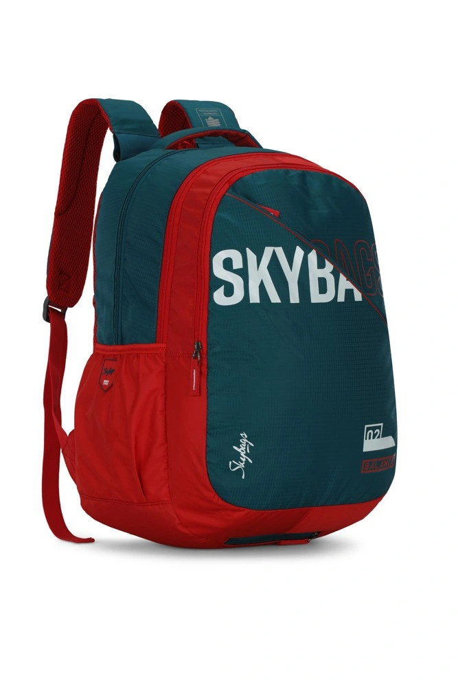 FIGO EXTRA 03 BACKPACK TEAL_1-2