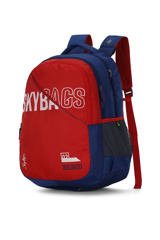 FIGO EXTRA 03 BACKPACK RED_1-1