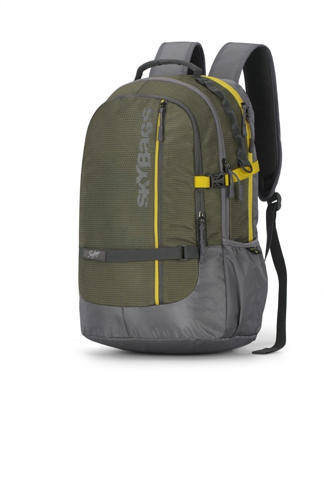 HERIOS PLUS 03 LAPTOP BACKPACK OLIVE_1-1