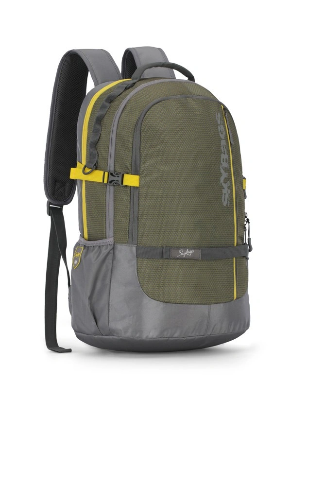 HERIOS PLUS 03 LAPTOP BACKPACK OLIVE_1-2