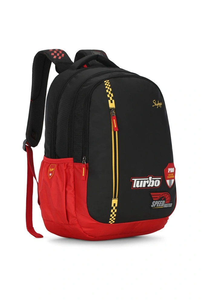 FIGO EXTRA 01 BACKPACK BLACK_1-2