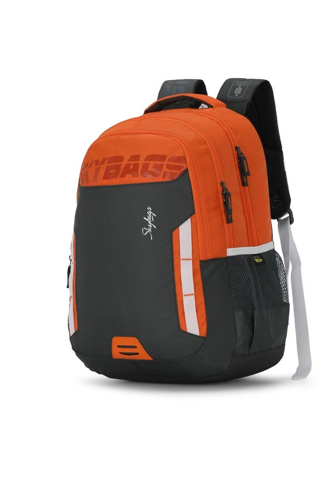 FIGO EXTRA 02 BACKPACK GREY_1-1