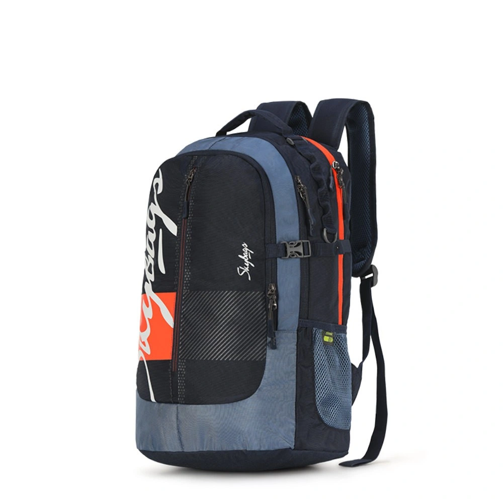 KOMET PLUS 03 SCHOOL BAG INDIGO BLUE_1-2