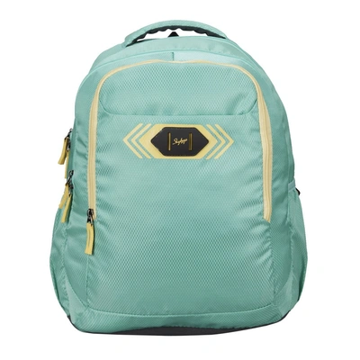 Footloose Viber 02 School Bag Teal_1