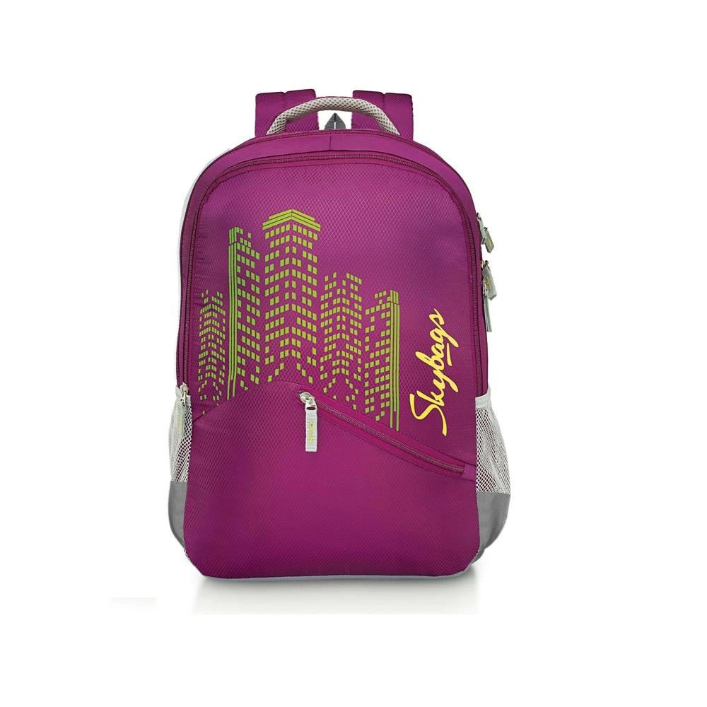 Footloose Colt Extra 02 Backpack Purple_1-