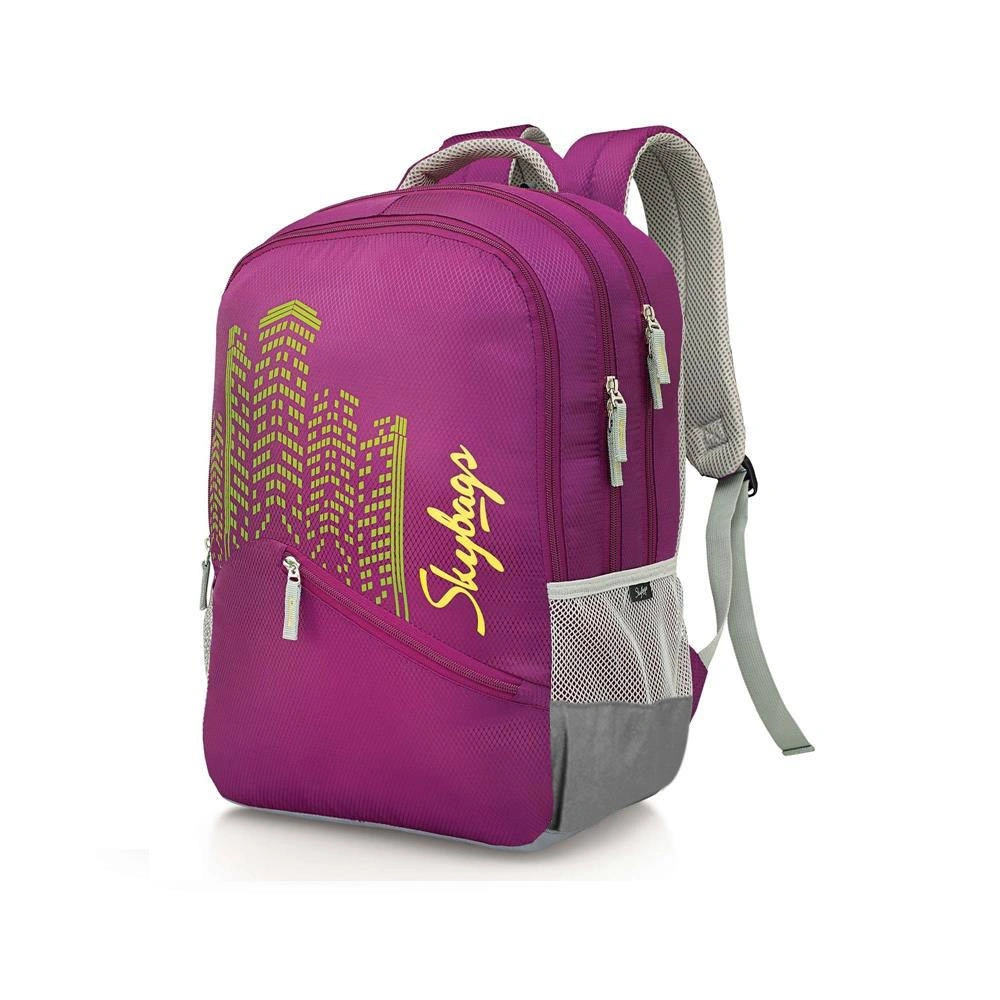 Footloose Colt Extra 02 Backpack Purple_1-1