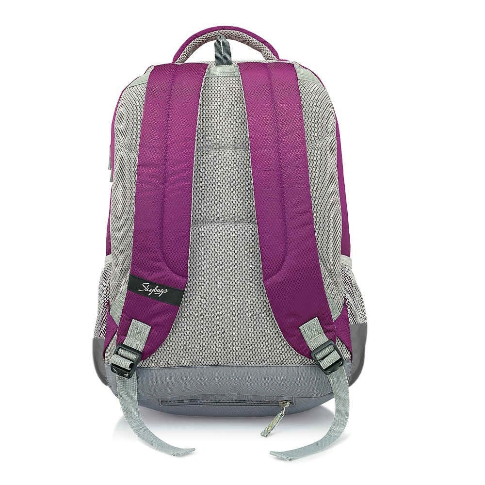 Footloose Colt Extra 02 Backpack Purple_1-2