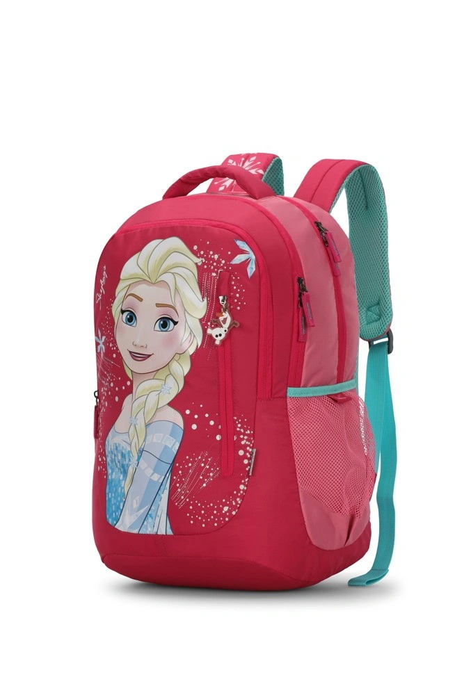 FROZEN 04 BACKPACK PINK_1-1