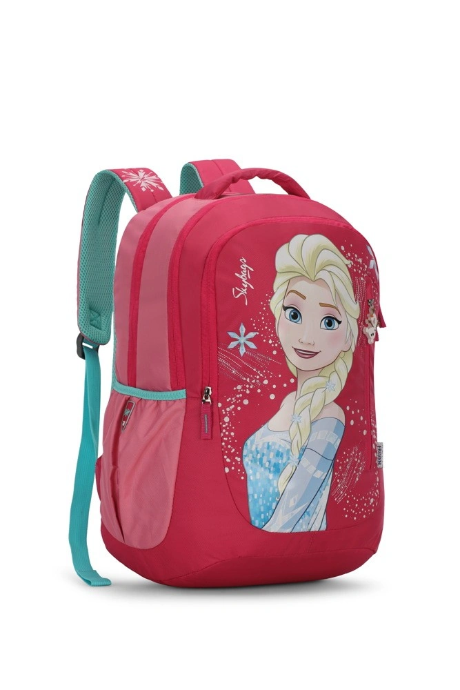 FROZEN 04 BACKPACK PINK_1-2