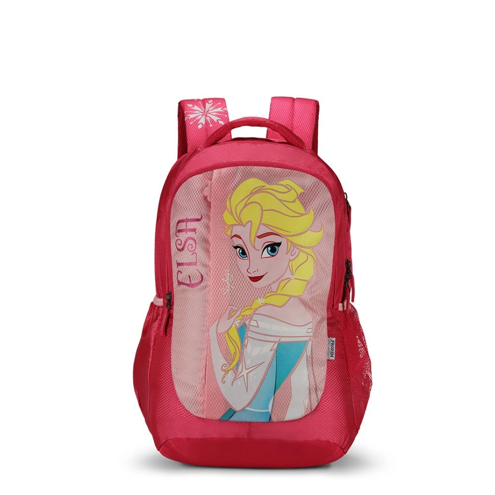 SB FROZEN 01 SCHOOL BAG PINK_1-