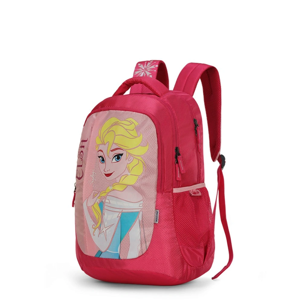 SB FROZEN 01 SCHOOL BAG PINK_1-1