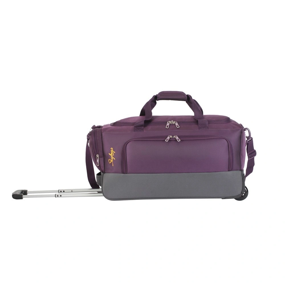 LATINO DUFFLE TROLLEY 71 PURPLE_1-