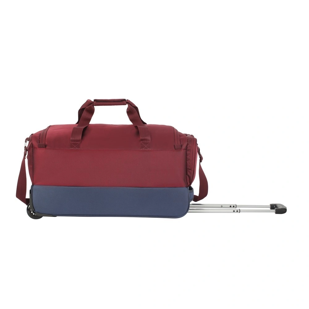 LATINO DUFFLE TROLLEY 61 RED_1-1