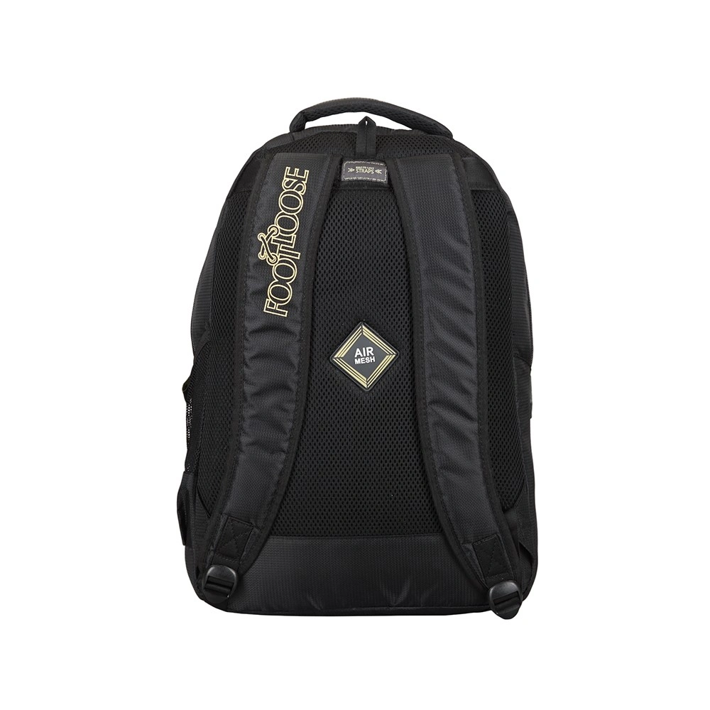 Footloose Router 3 Laptop Backpack Black_1-1