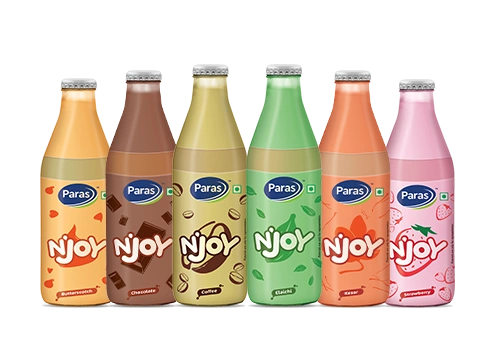 Flavoured Milk-