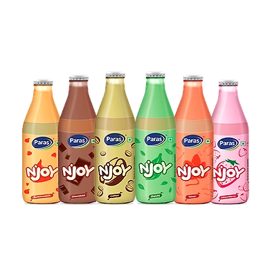 Flavoured Milk-