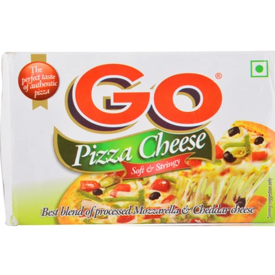 GO PIZZA CHEESE 200 GM