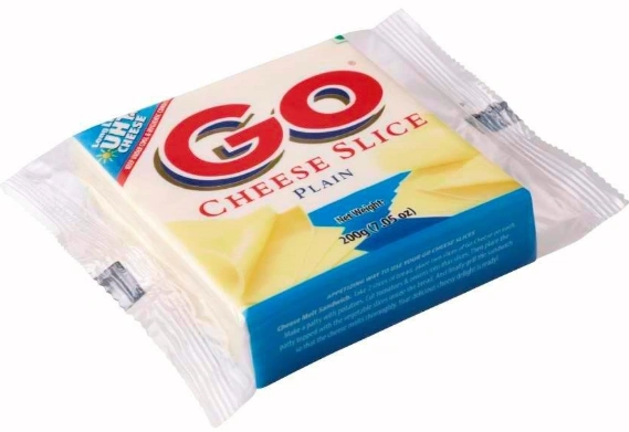 GO CHEESE SLICE-