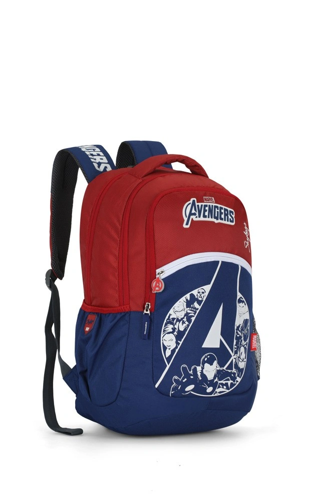 MARVEL 10 BACKPACK RED_1-2