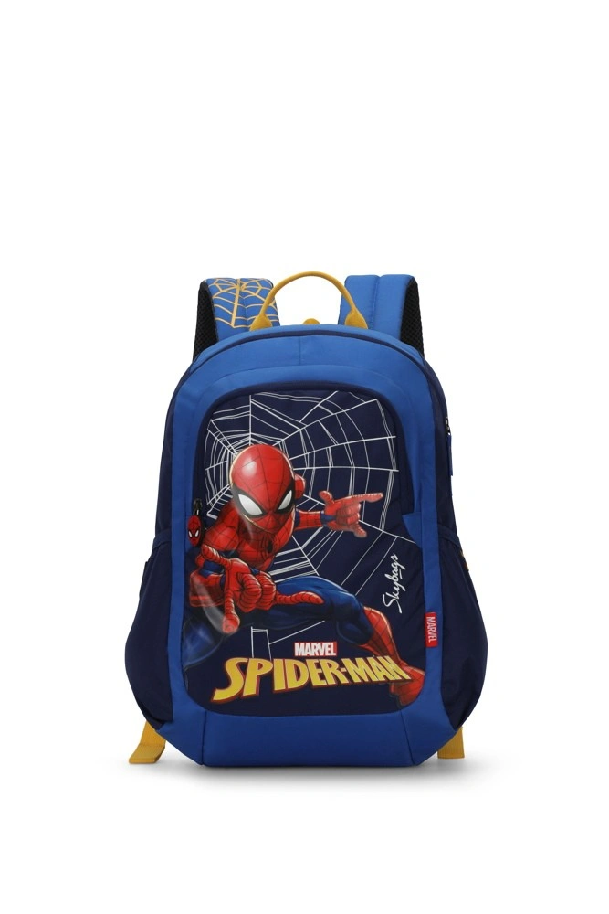 MARVEL CHAMP 11 BACKPACK BLUE_1-