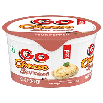 GO SPREAD CUP FOUR PAPER 200 GM-