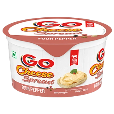 GO SPREAD CUP FOUR PAPER 200 GM